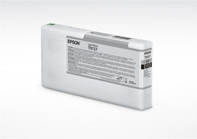 Actual product image Epson T9137 (GY)