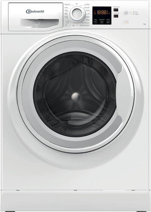 Produktbild Bauknecht BW 719 B (7 kg, Links)