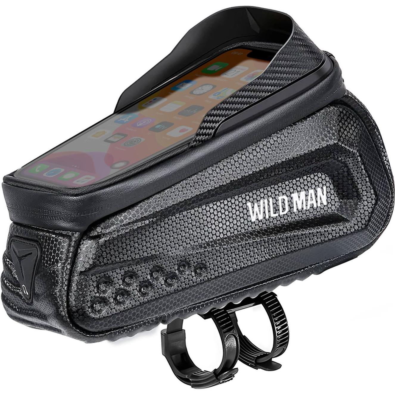 Thumbnail - Wildman, Velotasche, (1 l, Lenkertasche)