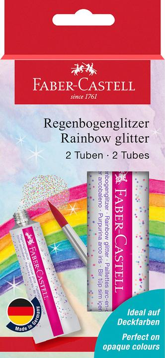 Produktbild Faber-Castell Regenbogen (2x)