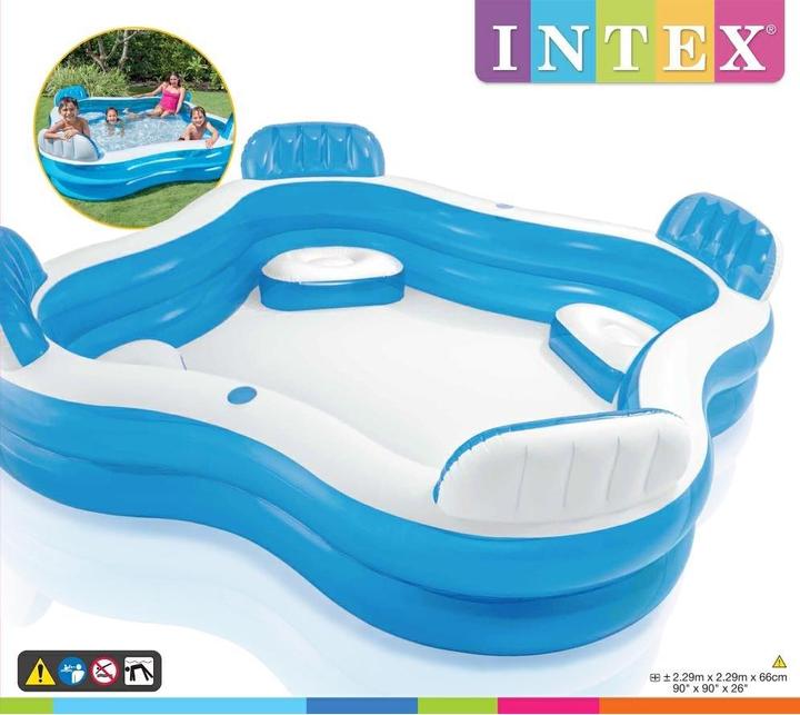 Produktbild Intex Family Lounge