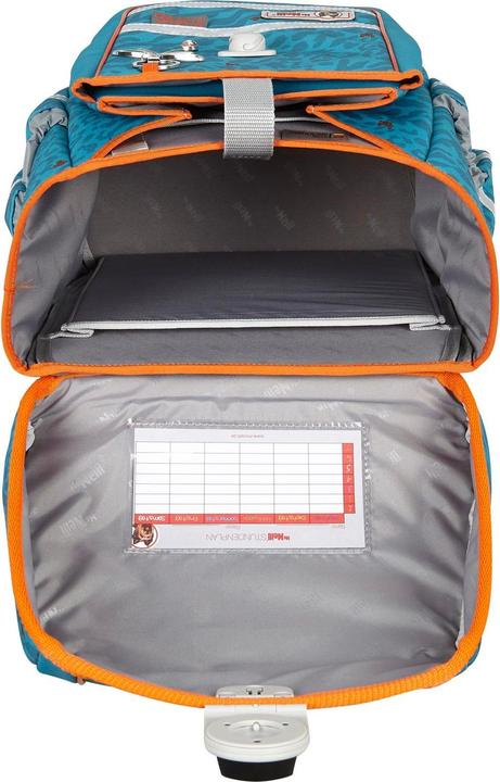 Produktbild Mc Neill ERGO COMPLETE - Schulranzen-Set (20 l)