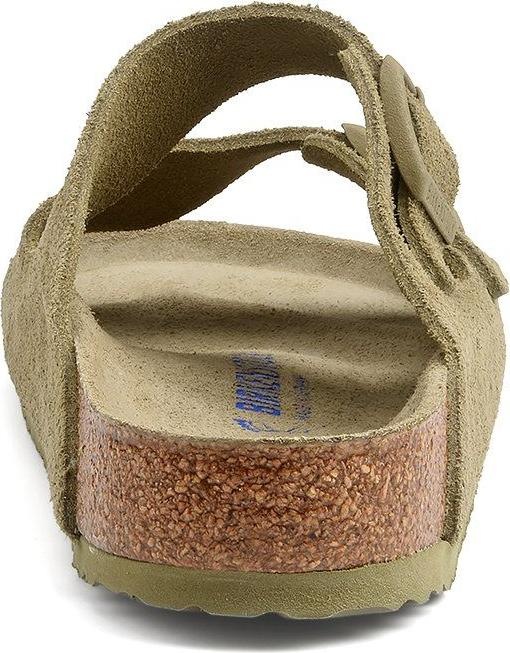Produktbild Birkenstock Arizona SFB Veloursleder Weichbettung normal (42)
