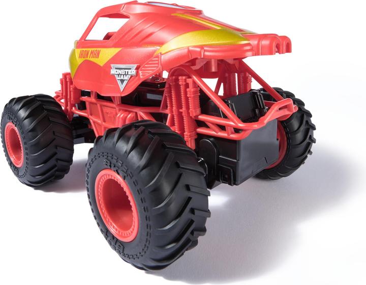 Productafbeelding Spin Master MJC Monster Jam IJzeren Man 1:24