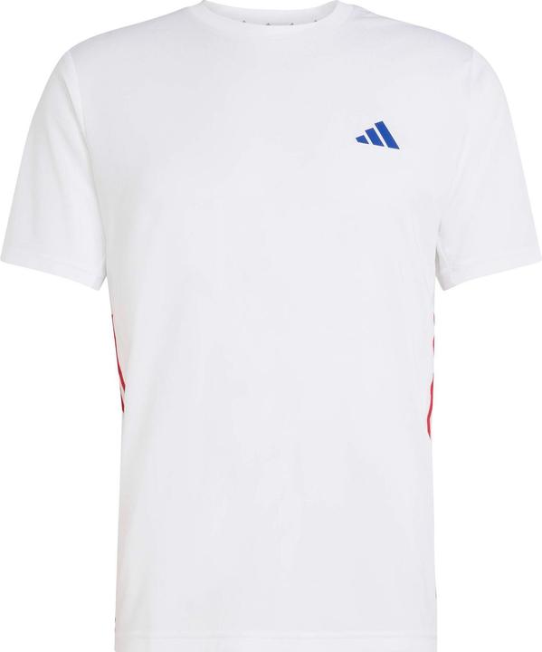 Actual product image Adidas We Bas 3S T - white/betsca (XL)