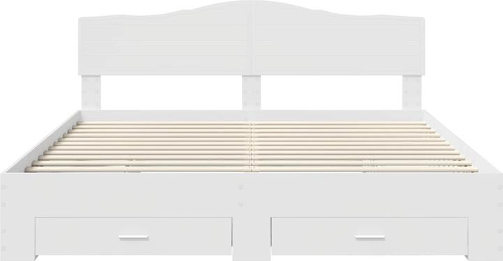 Image du produit vidaXL Bettrahmen (180 x 200 cm)