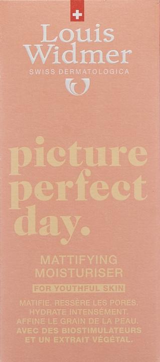 Produktbild Louis Widmer Mattifying Moisturiser Parfum (50 ml)