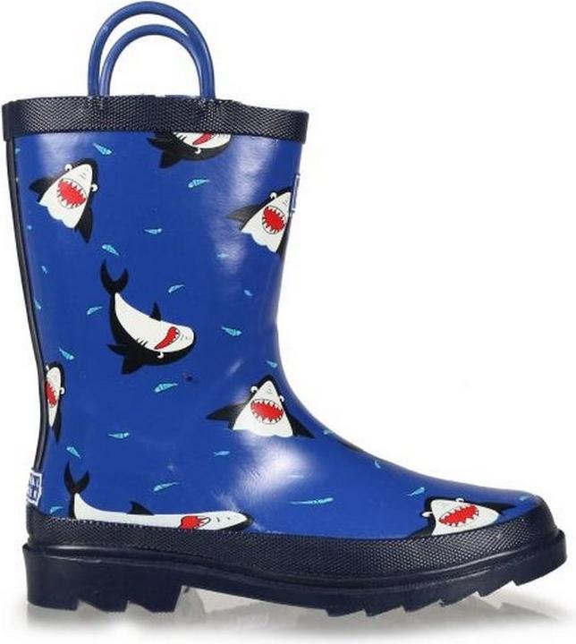 Produktbild Regatta Great Outdoors Gummistiefel Minnow mit Muster (28)