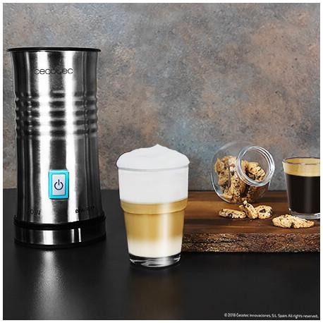 Produktbild Cecotec Espumador De Leche Power Latte Spume 400 V (240 ml)