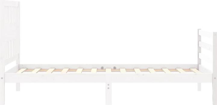 Produktbild vidaXL Nero (90 x 190 cm)