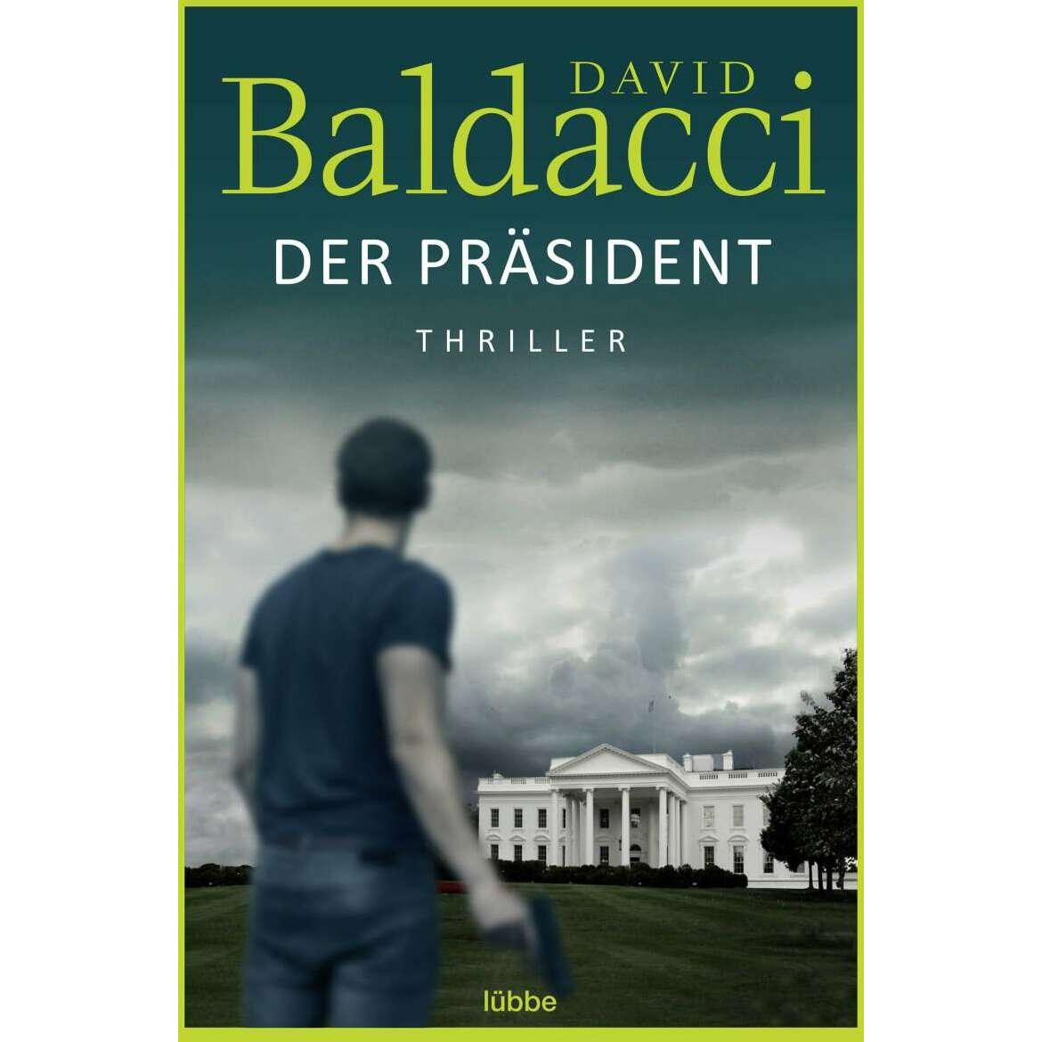 Der Präsident, Belletristik von David Baldacci