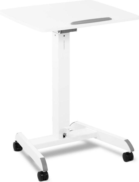 Fromm & Starck Laptop Desk - 60 x 52 cm - Tilts 0 - 30° - height: 825 - 1,185 mm