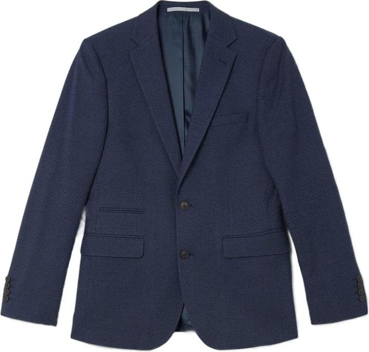 Produktbild Burton Mergel Einreihige Skinny Anzug Jacke (42)
