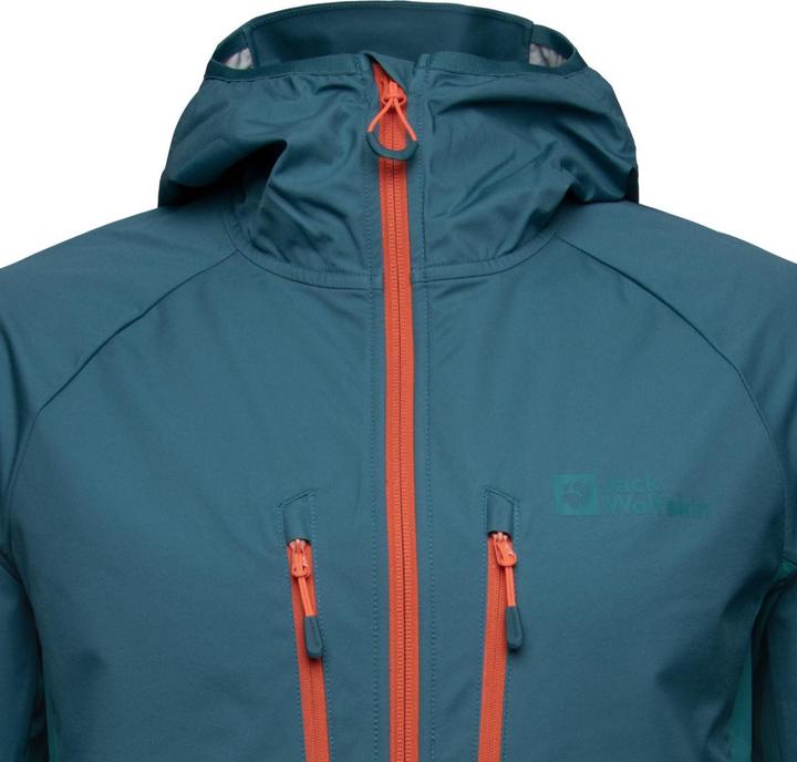 Produktbild Jack Wolfskin Alpspitze Hoody M (XL)