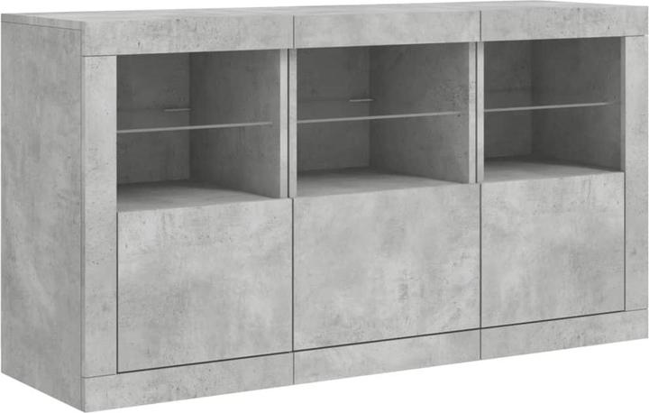 Image du produit vidaXL Sideboard (123 x 37 x 67 cm)