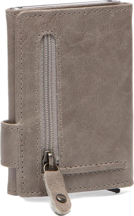 Produktbild The Chesterfield Brand Antique Buff Kreditkartenetui RFID Schutz Leder 7 cm