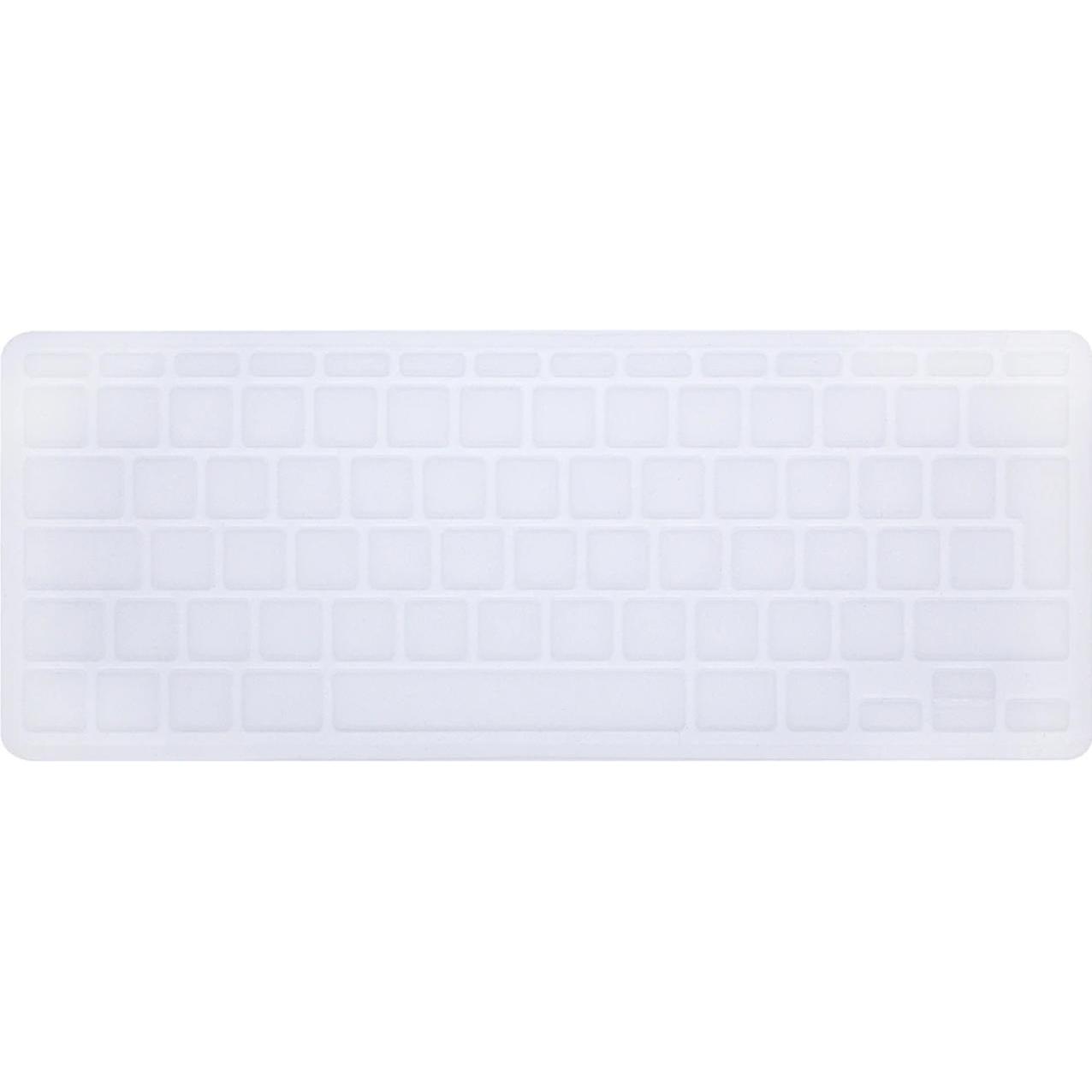 Screenguard Tastaturschutz für Apple MacBook Air 11" (2010–2015) A1370 A1465 ISO Format, Maus + Tastatur Zubehör, Transp...