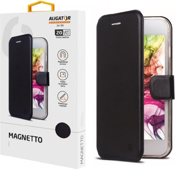 Actual product image Aligator Magnetto S6100 Black (Aligator S6100)
