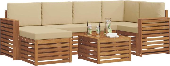 Produktbild vidaXL Outdoor-Sofa