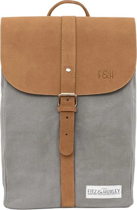 Produktbild Fitz & Huxley Solstice - Rucksack 13L, Concrete (13 l)