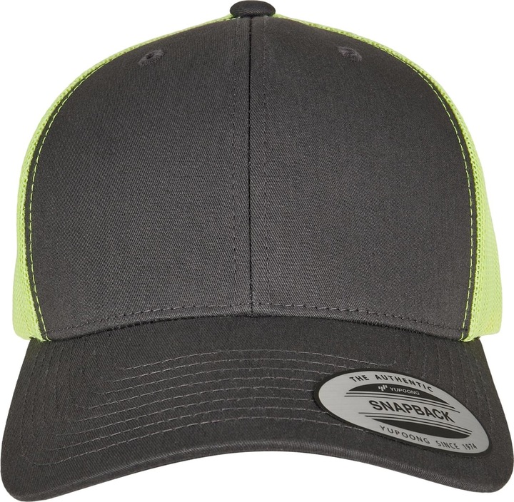 Charcoal, Verde Neon