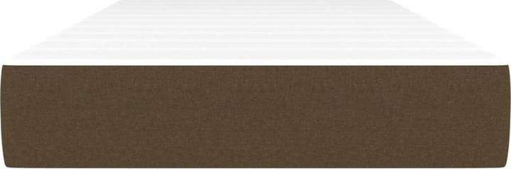 Produktbild vidaXL Taschenfederkern-Matratze (Federkern, 90 x 200 cm)