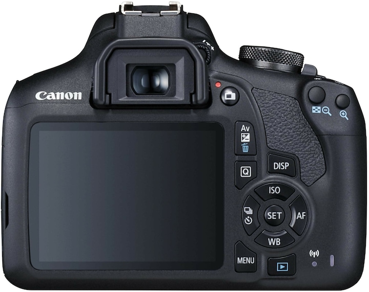 Actual product image Canon EOS 2000D Kit (18 - 55 mm, 24.10 Mpx, APS-C / DX)