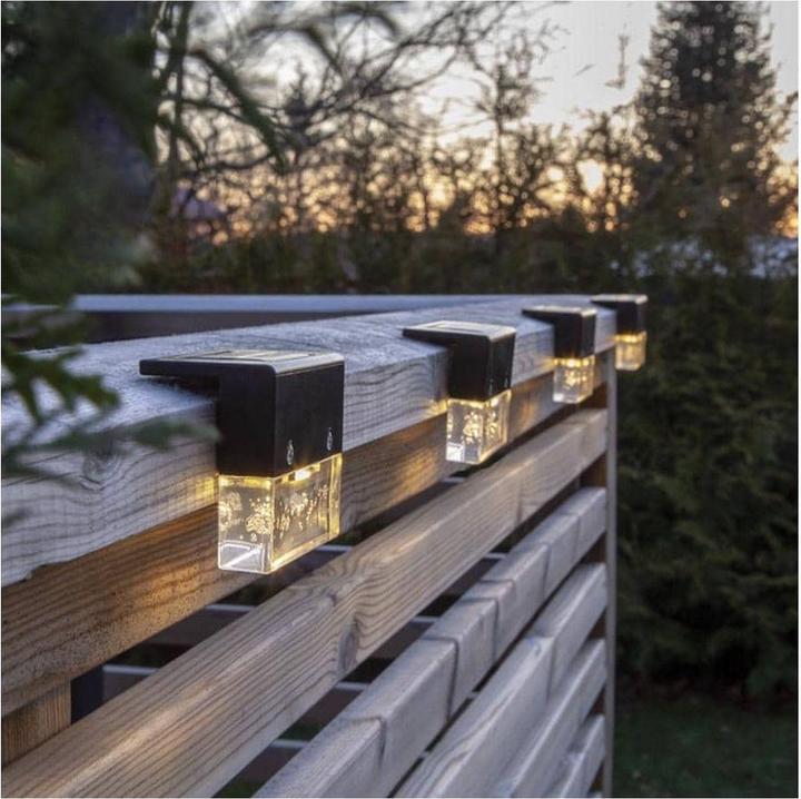 Actual product image Star Trading Bubbly Fence (IP44)
