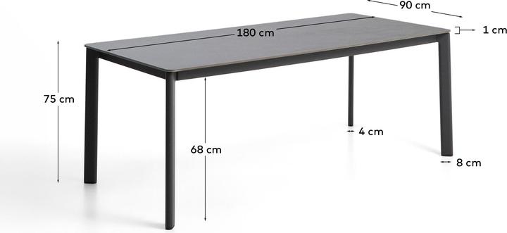 Produktbild Kave Home Anafi