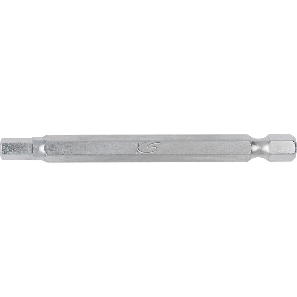 KS Tools, Bits, 1/4" Bit, Länge 75 mm (3 mm)