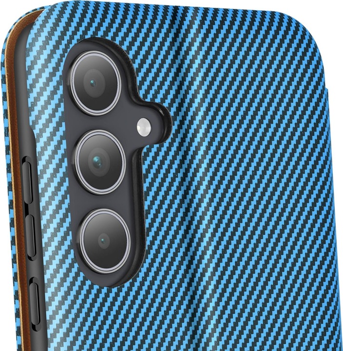 Actual product image Avizar CarbonX RFID Cover (Samsung Galaxy A35)