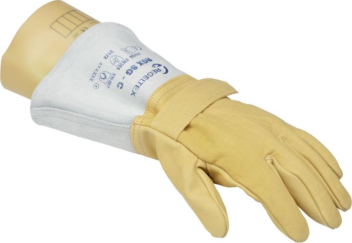 Produktbild Facom ElektrikerÜberhandschuhe Größe 9 (9)