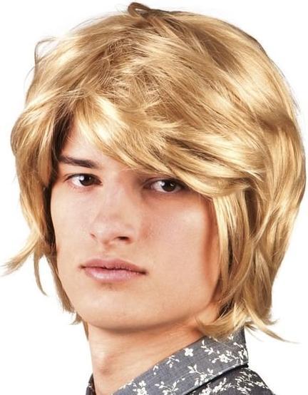 Immagine prodotto Boland Parrucca da uomo Spike