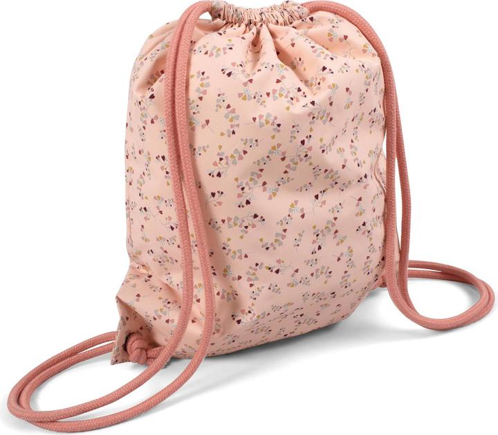 Actual product image Filibabba Sigge gym bag - Botanical love