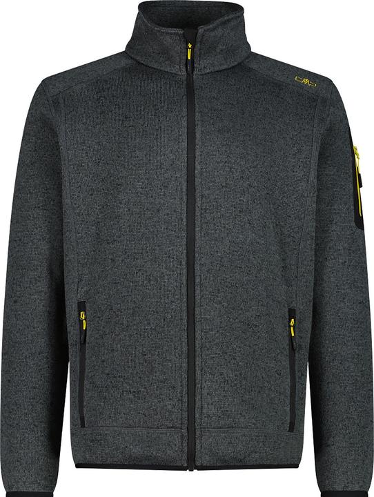 Immagine prodotto CMP Campagnolo Jacket Jacquard Knitted 3H60747N (46)