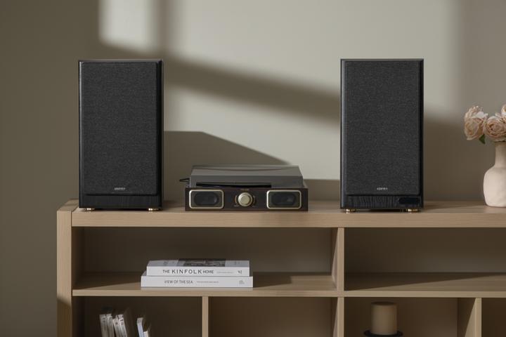 Image du produit Edifier R2750DB MKII 2.0 walnuss Bluetooth retail (1 paire, 144 W)