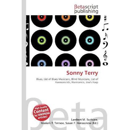 Sonny Terry, Fachbücher von Lambert M. Surhone, Miriam T. Timpledon, Susan F. Marseken