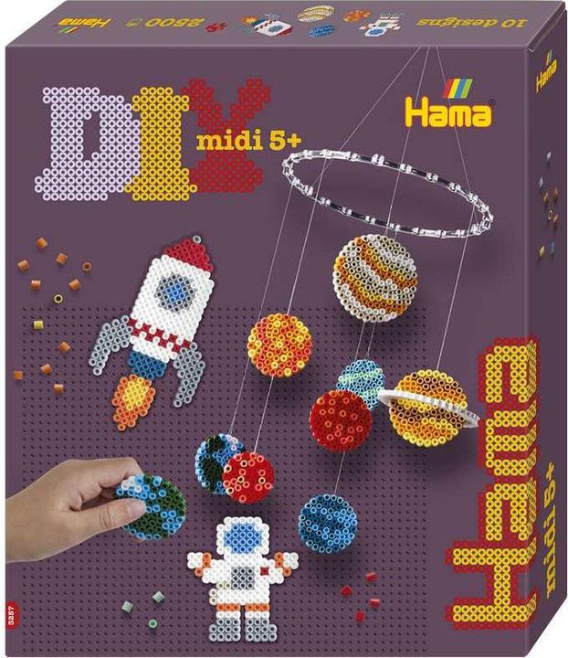 Hama - Midi Gift Box Space - (383257)