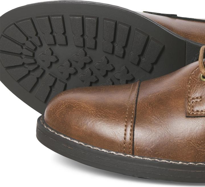 Actual product image Jack & Jones mandelförmige Spitze Stiefel Schnürstiefel (44)