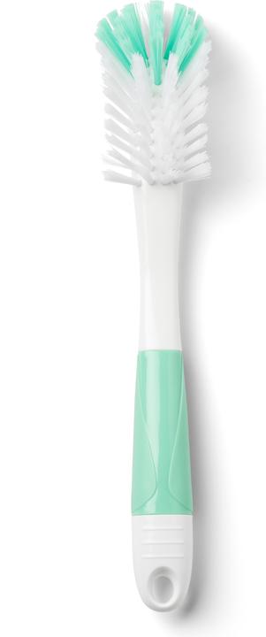 Image du produit Nuvita brosse et mini-brosse pour biberon et tétine vert