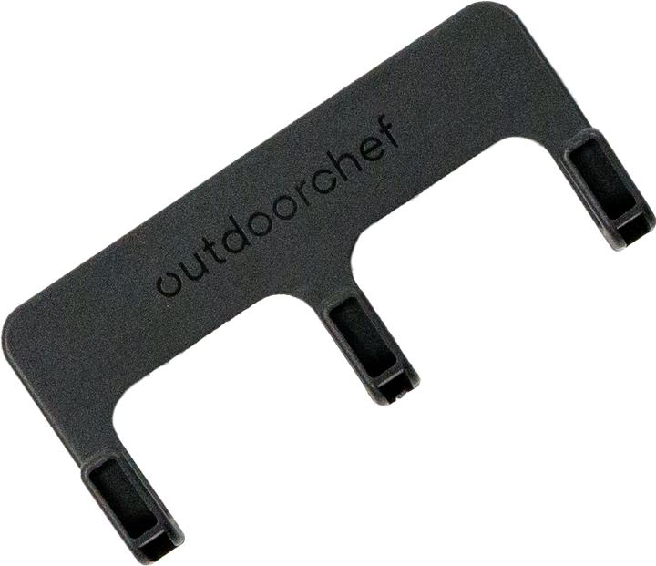 Produktbild Outdoorchef Magnetische Hackenleiste