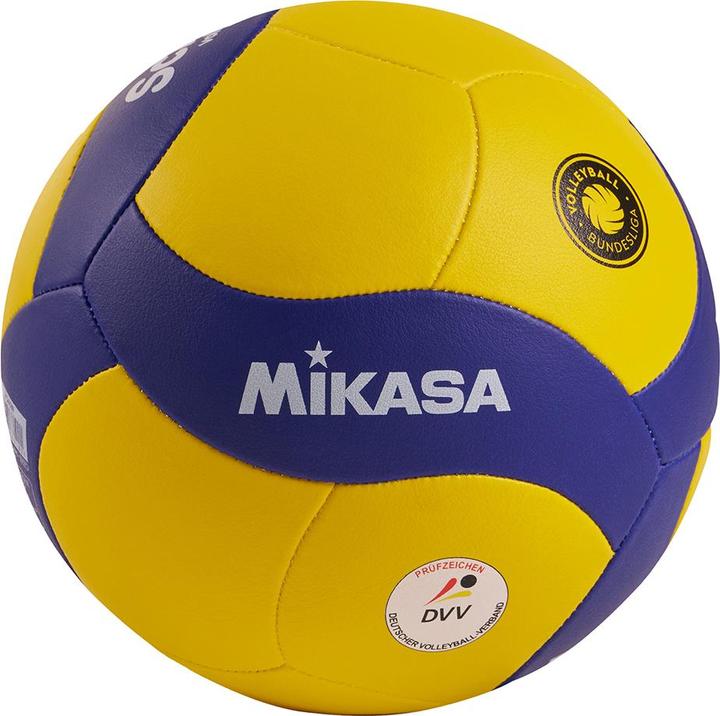 Produktbild Mikasa VOLLEYBALL V345W-DVV / VBL (5)