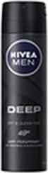 Actual product image NIVEA Men Deep (Spray, 150 ml)