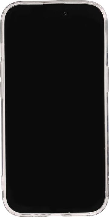 Produktbild PhoneLook Hülle Gummi Silikon MagSafe transparent Liquid Smiley (Apple iPhone 15)