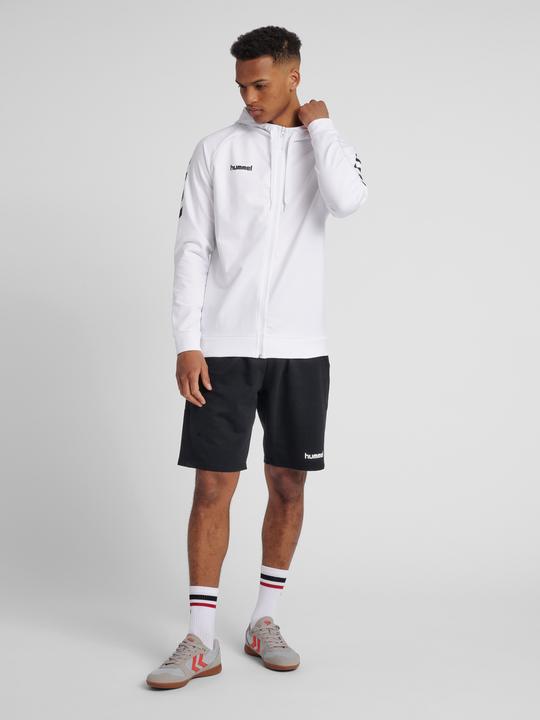 Produktbild hummel Hmlgo Cotton Kapuzenjacke Herren (S)