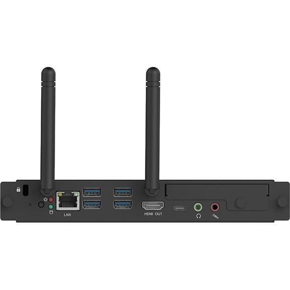 Avocor OPS PC i7 Gen11 16GB RAM/256GB/Windows 11 Pro (Intel Core i7-1165G7, 16 GB, 256 GB, Intel Iris Graphics), PC, Sch...