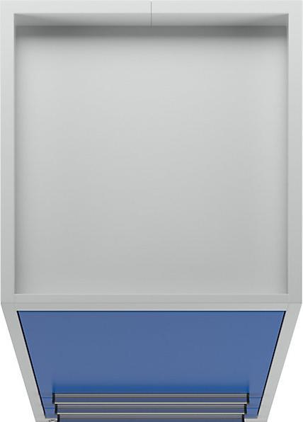 Actual product image eurokraft basic Tool cabinet (60 cm, 100 cm)