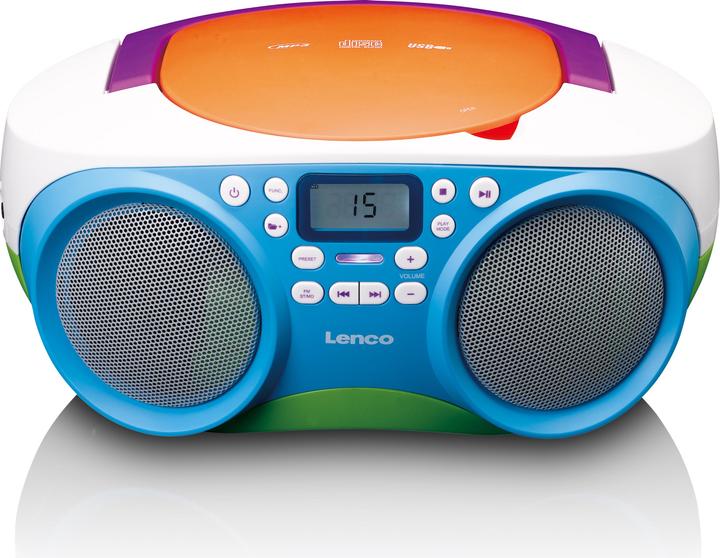 Lenco SCD-41 (FM, PLL)
