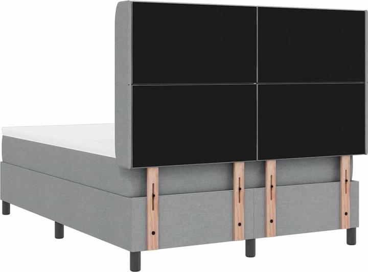 Actual product image vidaXL Boxspringbett (160 x 200 cm)