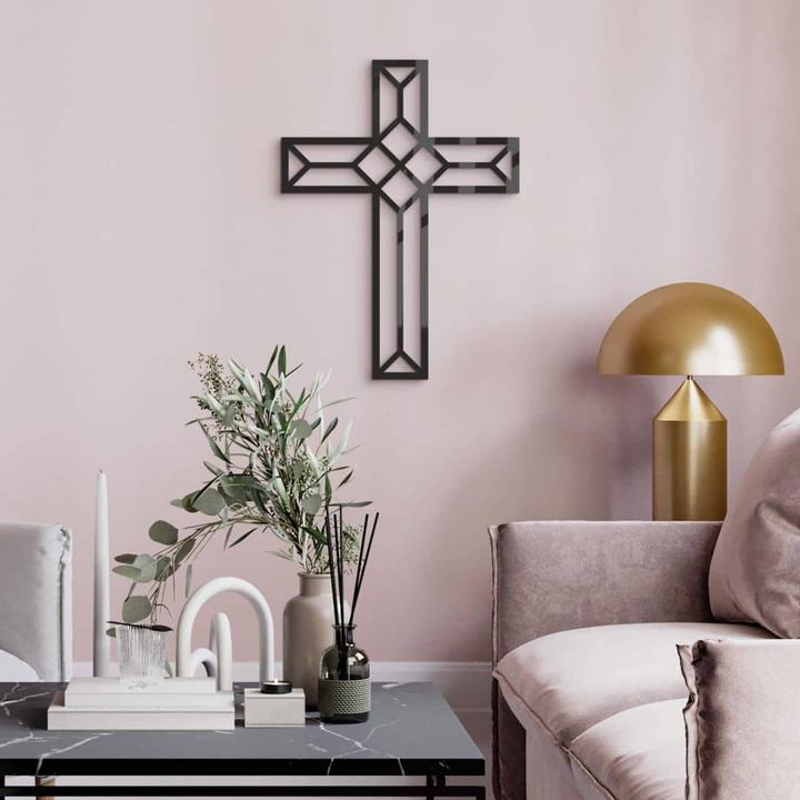 Actual product image Trenddeko Origami cross